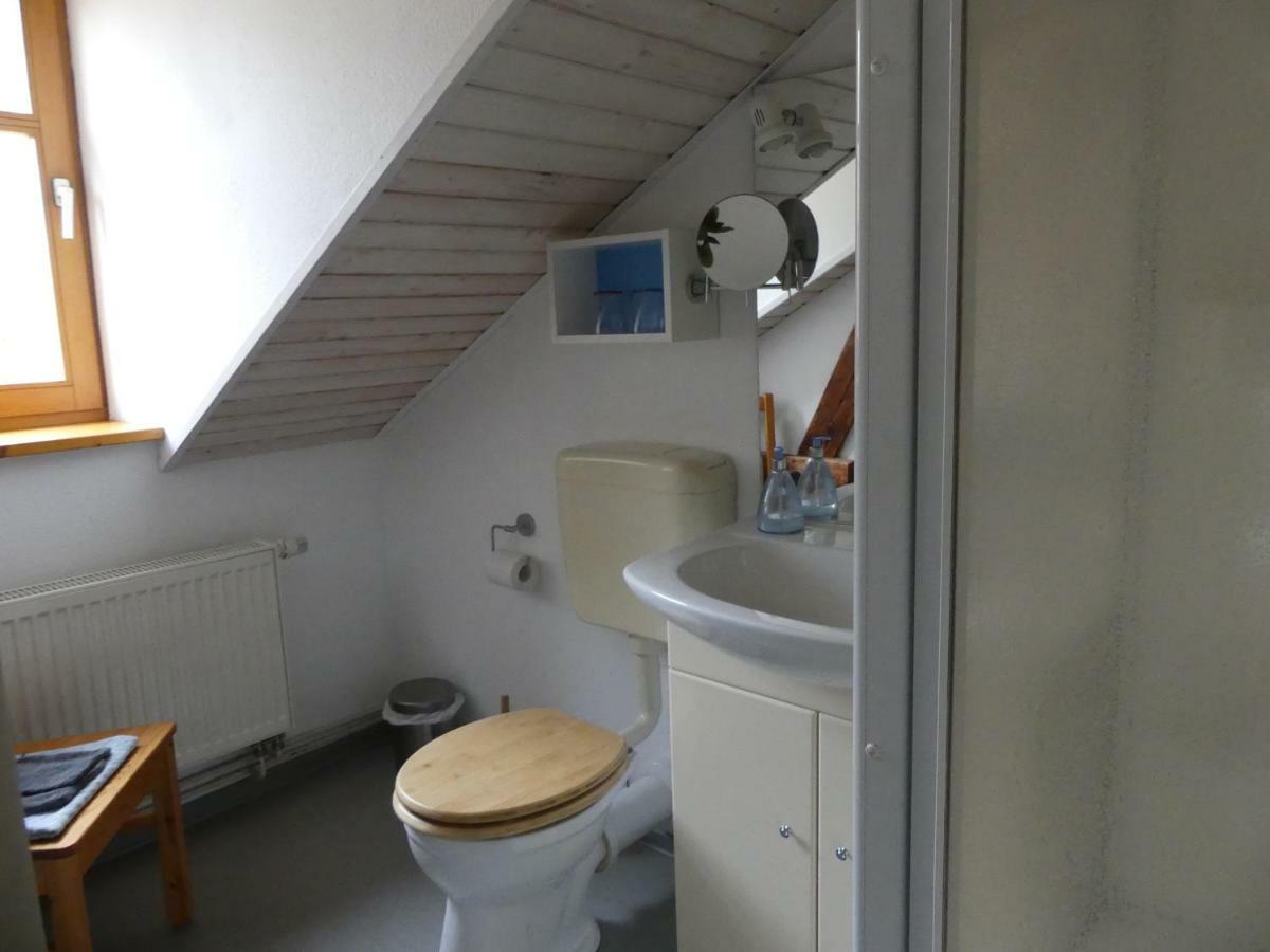 Gaestezimmer John Weimar  Ngoại thất bức ảnh